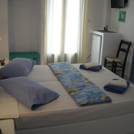 Hotel Ostria Vento Pollonia Exterior foto