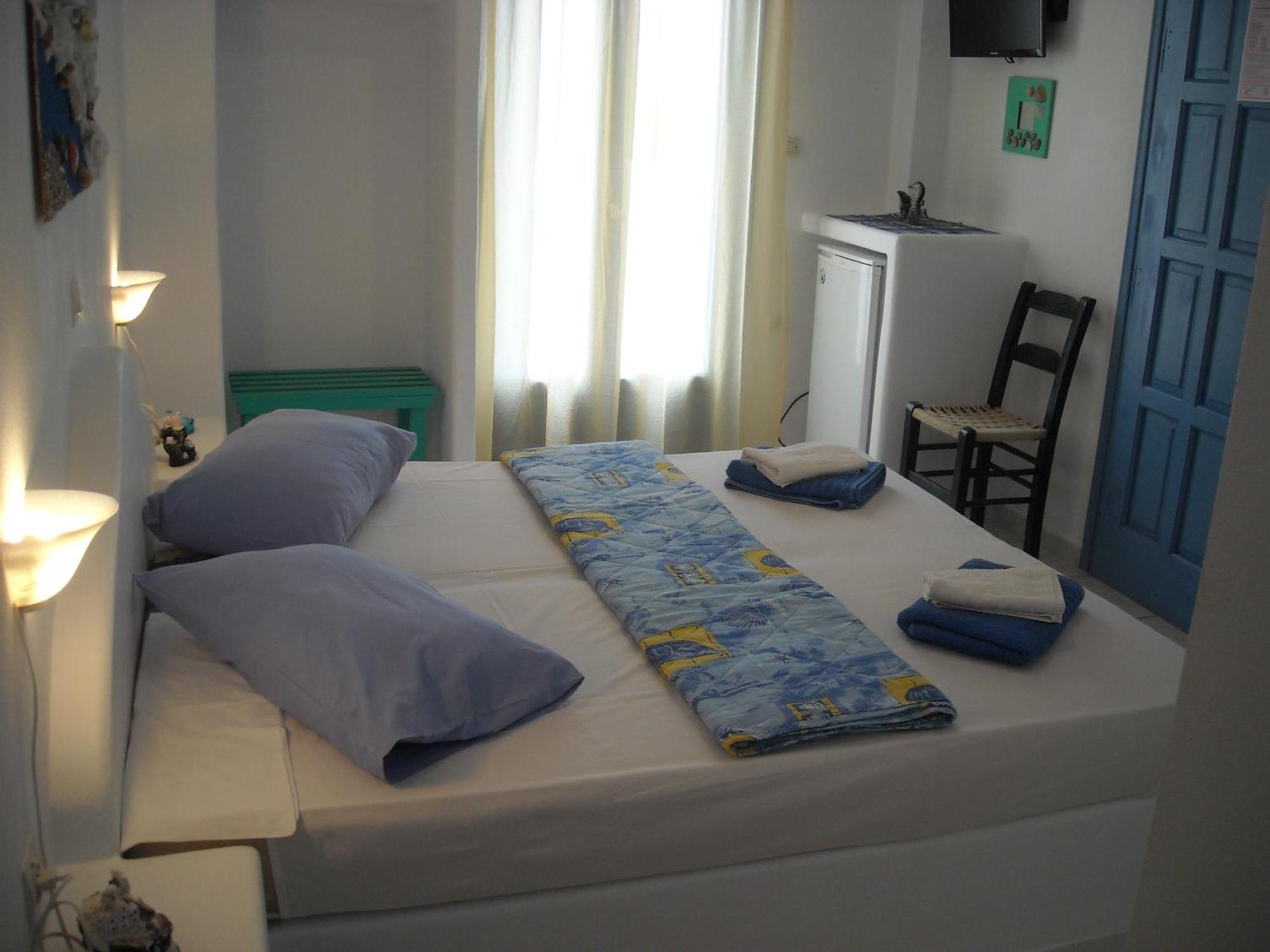 Hotel Ostria Vento Pollonia Exterior foto